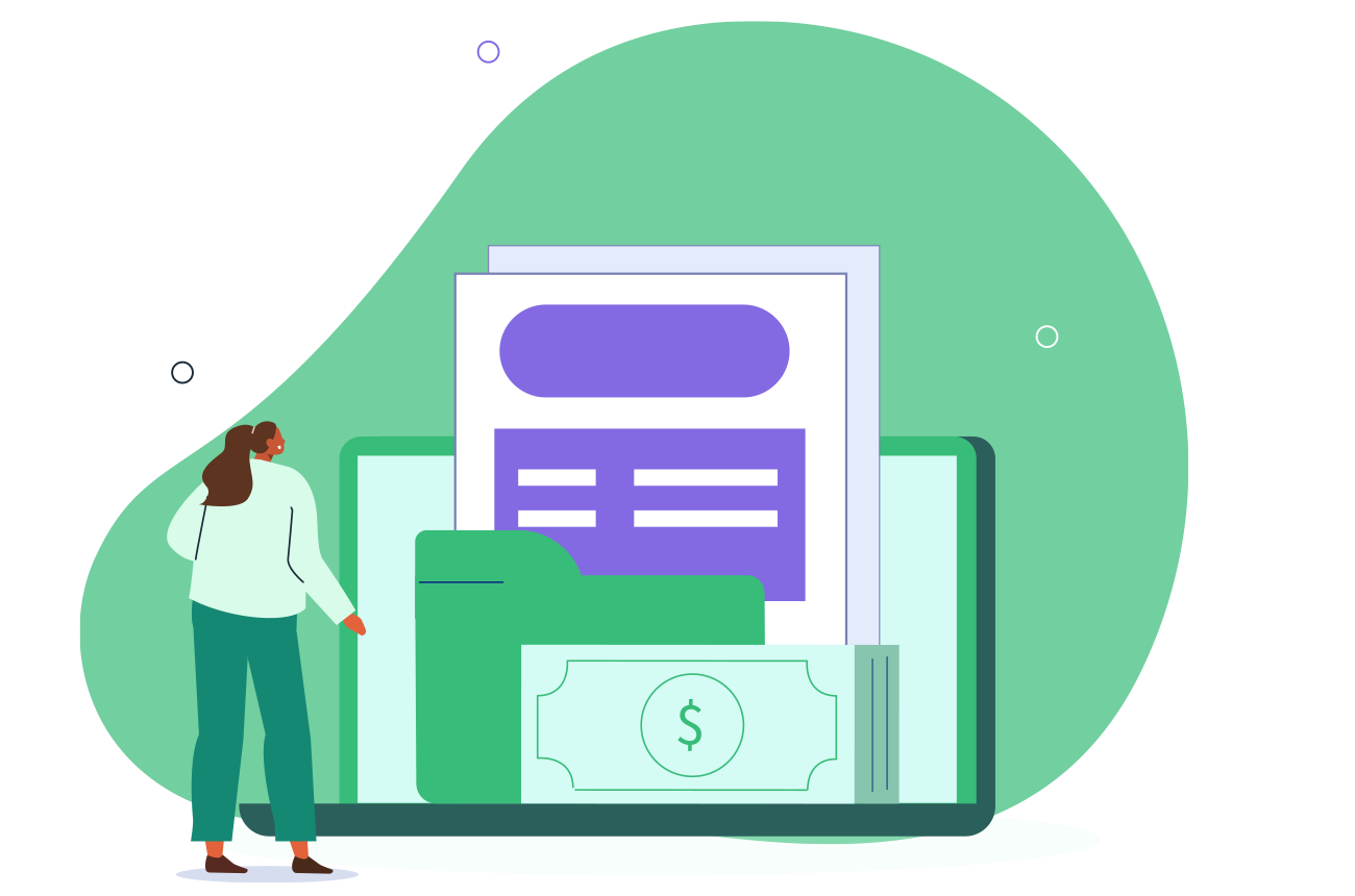 Tracking payment amounts & sworn statements for lowertier subcontractors